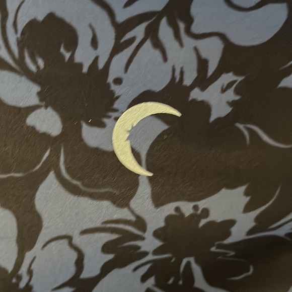 Zyia Blue Kauai light n tight leggings high rise  (24” inseam) size 6-8 - Picture 8 of 8